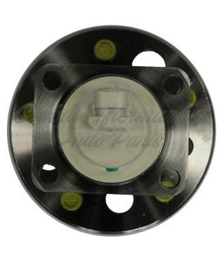 WHEEL BEARING/HUB RR 4 WHEEL ABS CX (512237-103237)