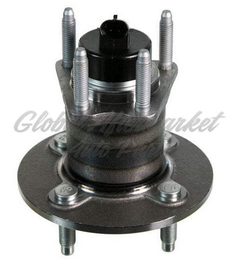 WHEEL BEARING/HUB RR 4 STUD 4 WHEEL ABS (512247-103247)