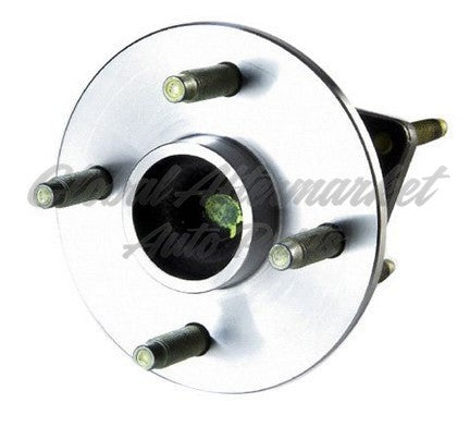 WHEEL BEARING/HUB RR 4 STUD NON-ABS (512248-103248)