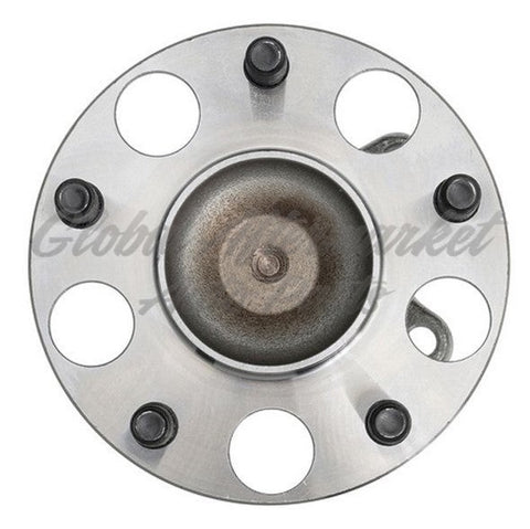 WHEEL BEARING/HUB RR 1.8L (512257-363257)