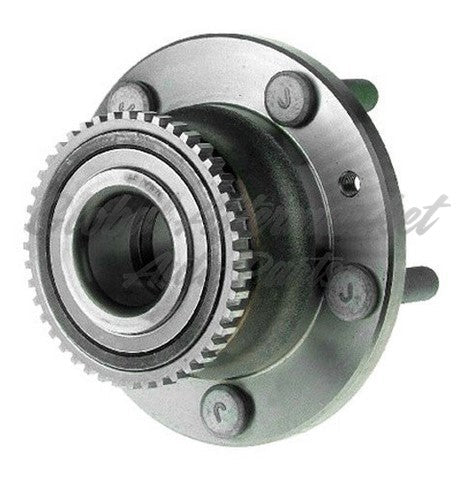 WHEEL BEARING/HUB RR FR 4 WHEEL ABS (512271-113271)