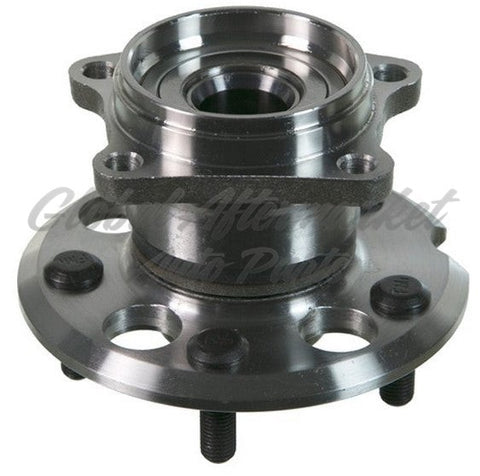 WHEEL BEARING/HUB RR 2.0L AWD (512338-693338)