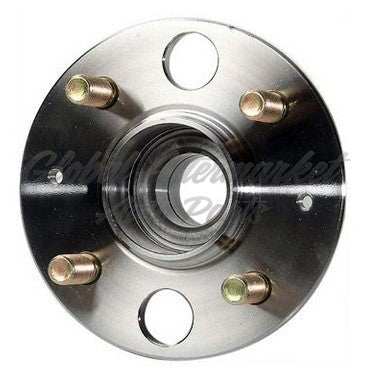 WHEEL BEARING/HUB RR 4 WHEEL ABS R DISC (513105-214105)