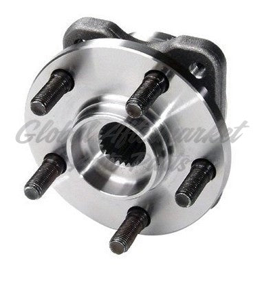 WHEEL BEARING/HUB FR 14 WHEEL FWD (513122-124122)