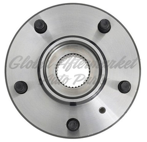 WHEEL BEARING/HUB FR W/O ABS (513203-104203)