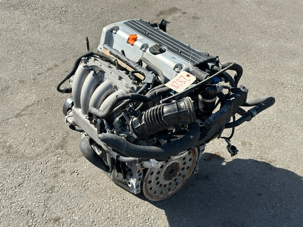 JDM 03-07 Honda K24A 2.4L DOHC i-VTEC Engine K24A Honda Accord