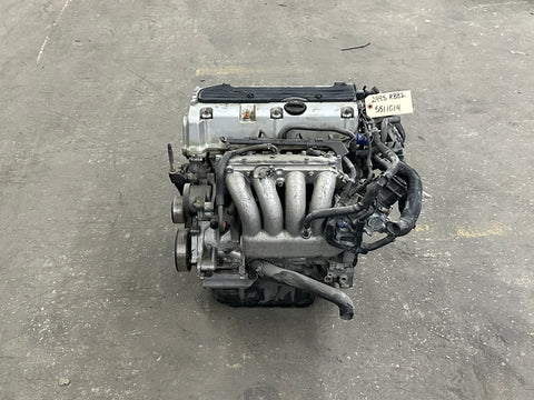 JDM 04-08 Honda K24A 2.4L DOHC i-VTEC RBB 200HP Engine K24A2 Acura TSX