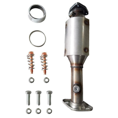 CATALYTIC CONVERTER 2.4L (UNDERNEATH)