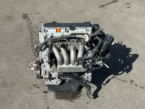 JDM 04-08 Honda K24A 2.4L DOHC i-VTEC RBB 200HP Engine K24A2 Acura TSX | Engine | 2004 2008 Acura Tsx 2.4L DOHC i-VTEC Automatic Transmission MRSA JDM K24A, acura tsx, Acura Tsx K24A Engine, freeshipping, K24a Tsx, K24a2, TSX, tsx Engine | 2816