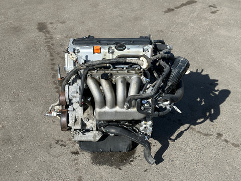 JDM 04-08 Honda K24A 2.4L DOHC i-VTEC RBB 200HP Engine K24A2 Acura TSX