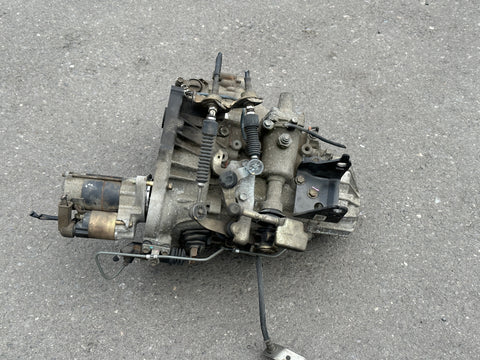 Jdm Toyota Celica 6 Speed Non LSD Transmission C60