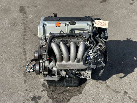JDM 04-08 Honda K24A 2.4L DOHC i-VTEC RBB 200HP Engine K24A2 Acura TSX