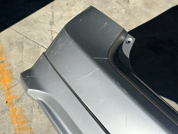 JDM 2006-2008 Honda Civic/Acura CSX Rear Bumper + Rear Lip
