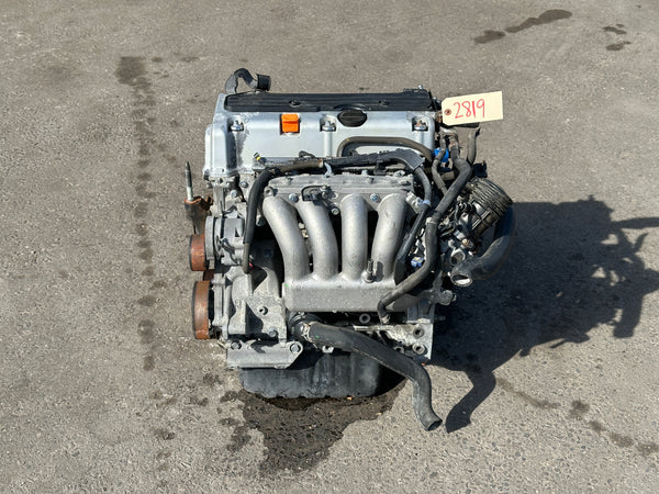 JDM 04-08 Honda K24A 2.4L DOHC i-VTEC RBB 200HP Engine K24A2 Acura TSX | Engine | 2004 2008 Acura Tsx 2.4L DOHC i-VTEC Automatic Transmission MRSA JDM K24A, acura tsx, Acura Tsx K24A Engine, freeshipping, K24a Tsx, K24a2, TSX, tsx Engine | 2819