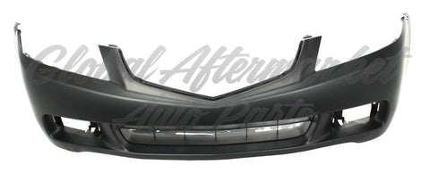 BUMPER FR PRIMED CAPA