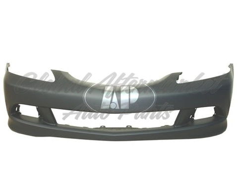 BUMPER FR PRIMED CAPA