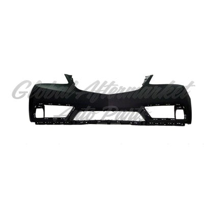 BUMPER FR PRIMED W/O WASHER/SENSOR CAPA