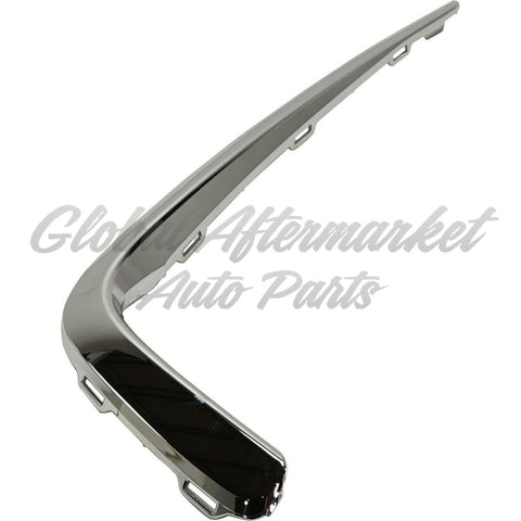 BUMPER MOULDING FR RH CHROME EXCLUDE 2019-20 A-SPEC MODEL