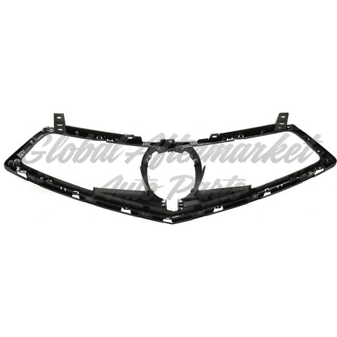 GRILLE BASE FRAME TEXTURED BLACK