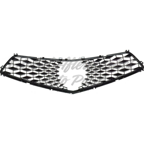 GRILLE PRIMED BLACK MESH STYLE FOR A-SPEC MODEL