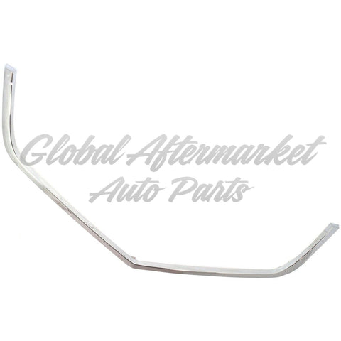 GRILLE MOULDING CHROME