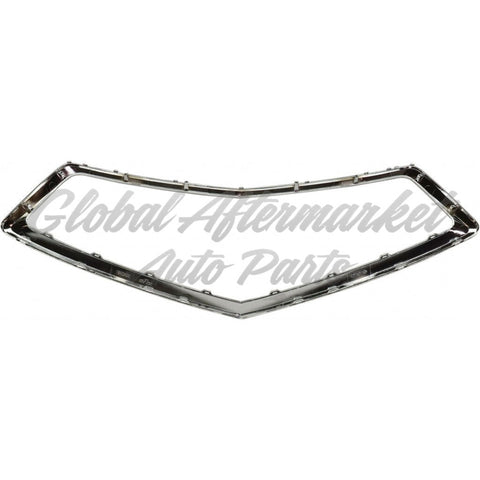 GRILLE SURROUND CHROME