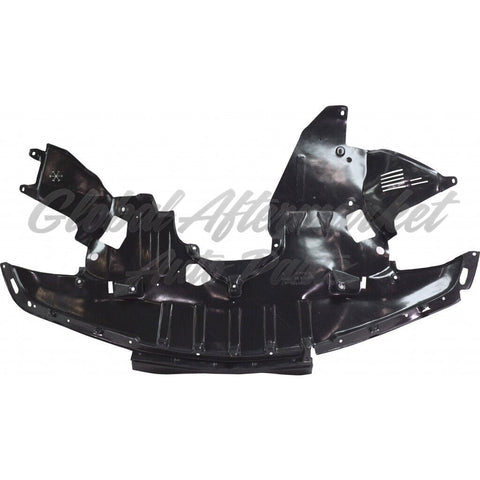 UNDERCAR SHIELD