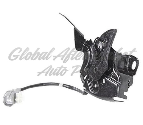HOOD LATCH W/ALARM SYSTEM
