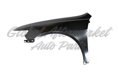 FENDER FR LH CAPA