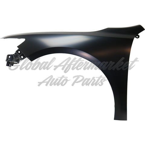 FENDER FR LH STEEL