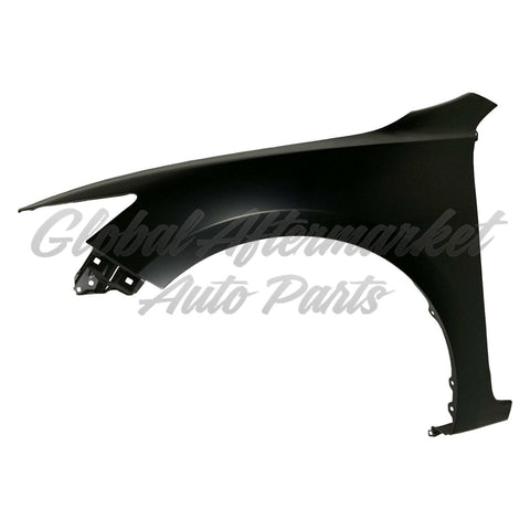 FENDER FR LH STEEL