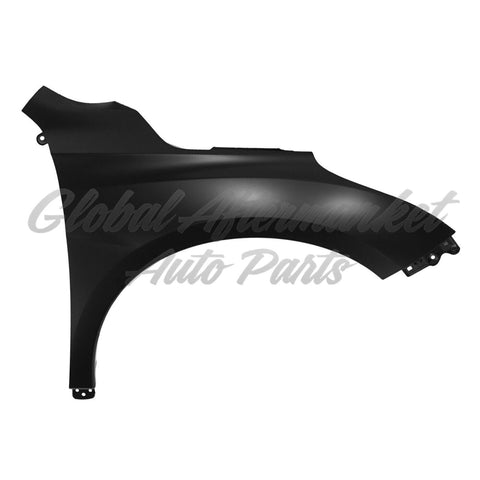 FENDER FR LH STEEL CAPA
