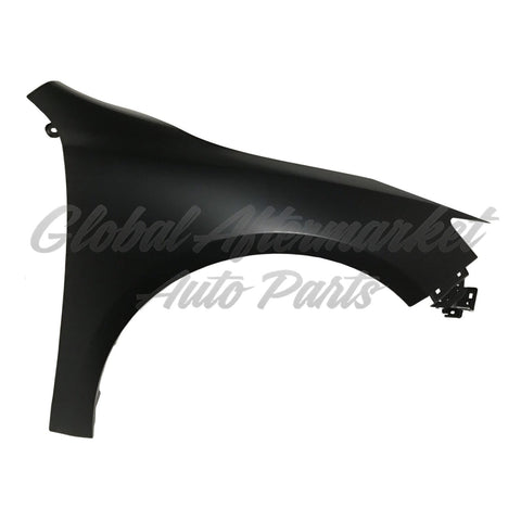 FENDER FR RH STEEL