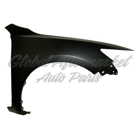 FENDER FR RH STEEL