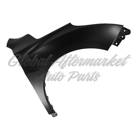 FENDER FR RH STEEL