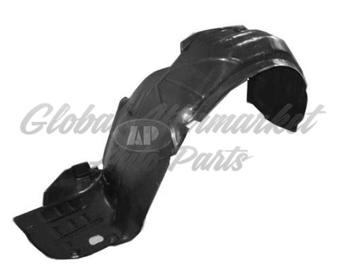 FENDER LINER FR LH