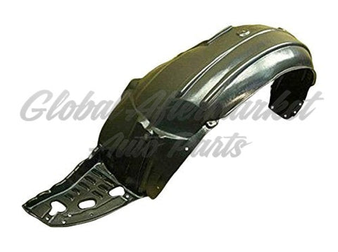 FENDER LINER LH BASE MODEL