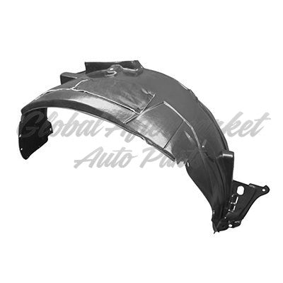 FENDER LINER FR RH