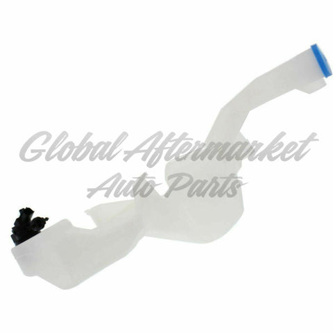 WINDSHIELD WASHER TANK W/HOLE FOR PUMP