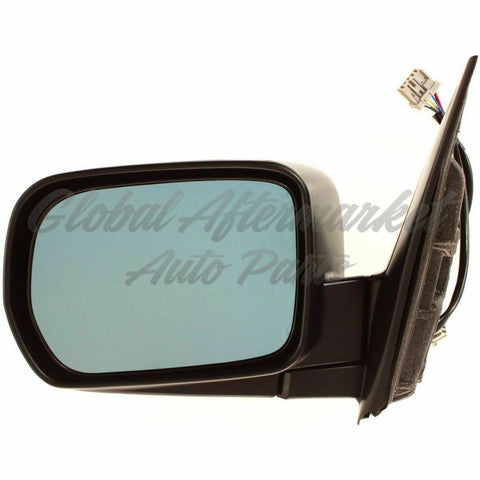 DOOR MIRROR LH POWER HTD