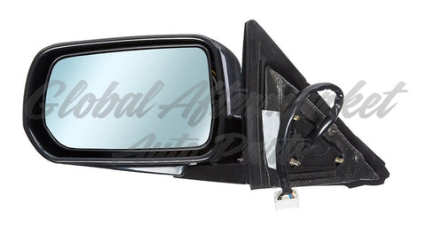 DOOR MIRROR LH POWER HTD/MEMORY
