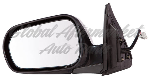DOOR MIRROR LH POWER