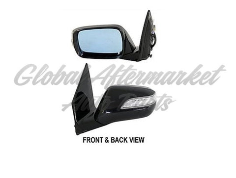 DOOR MIRROR LH POWER HTD/MEMORY/SIGNAL