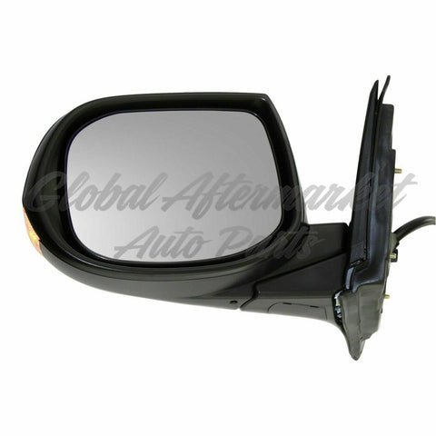 DOOR MIRROR LH POWER HTD W/SIGNAL W/MEMORY