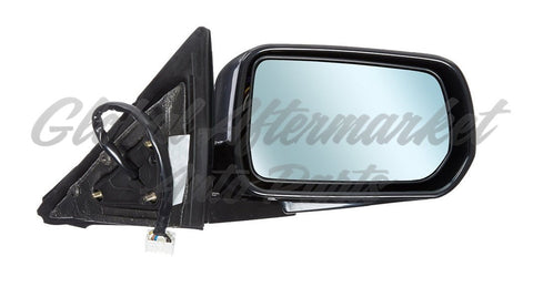 DOOR MIRROR RH POWER HTD/MEMORY