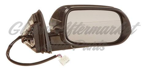 DOOR MIRROR RH POWER W/SIGNAL