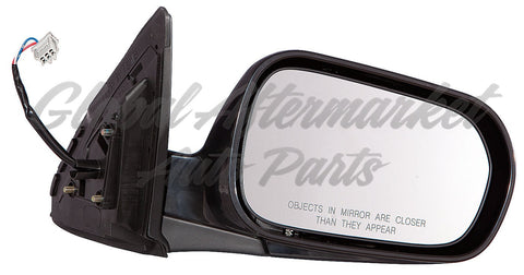 DOOR MIRROR RH POWER