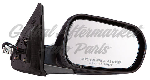 DOOR MIRROR RH POWER HTD