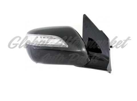 DOOR MIRROR RH POWER HTD W/SIGNAL/MEMORY