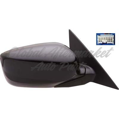 DOOR MIRROR RH POWER HTD